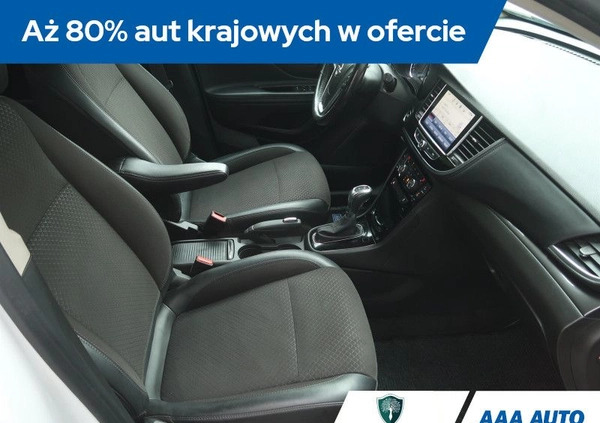 Opel Mokka cena 70000 przebieg: 99099, rok produkcji 2018 z Węgliniec małe 326